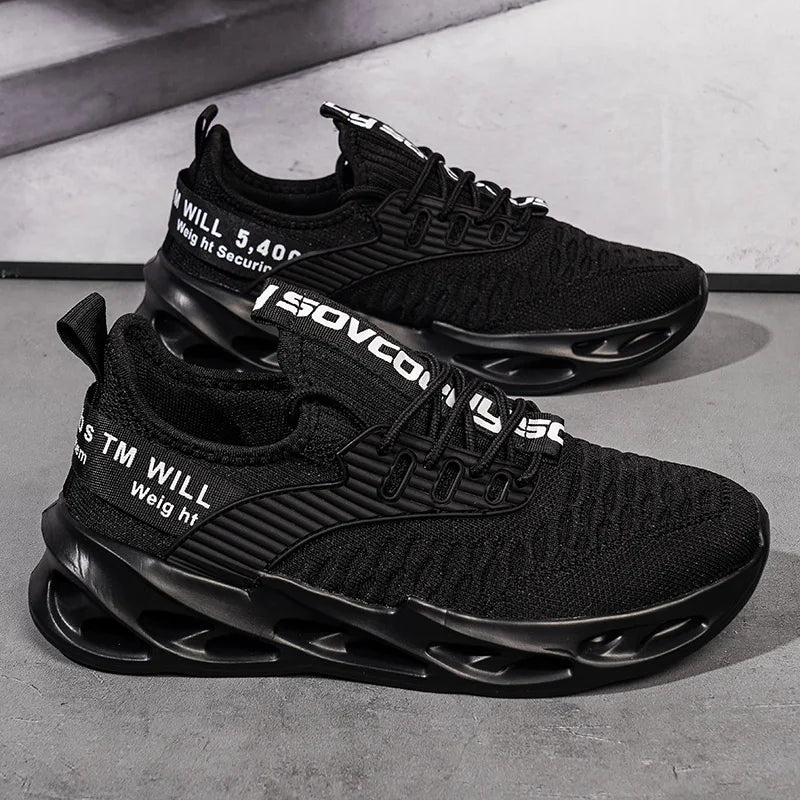 Unisex Pink Mesh Sneakers with Ultra Light Tongue Sole