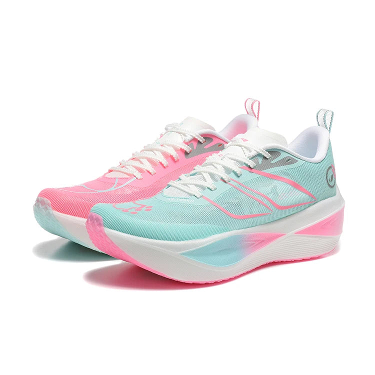 Men's Marathon Shoes Ultra Light Breathable Carbon Fiber