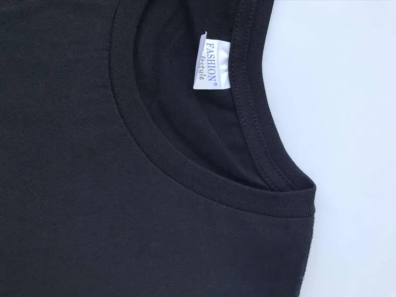 Multi-Color Men's T-Shirt - Active Summer Fashion 2023