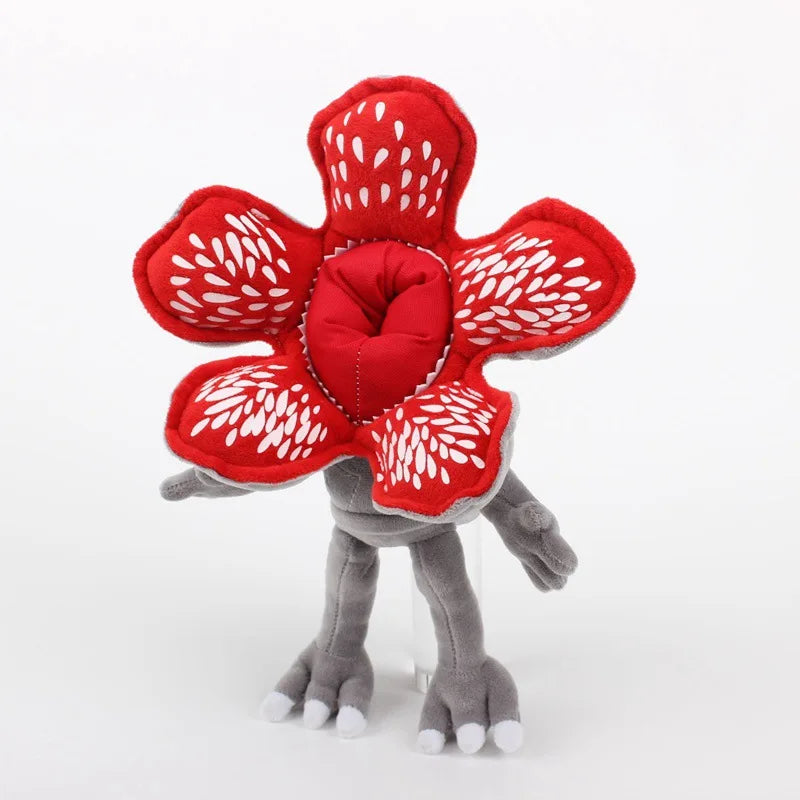 Cute Eleven Demogorgon Game Character Teddy Bear Set
