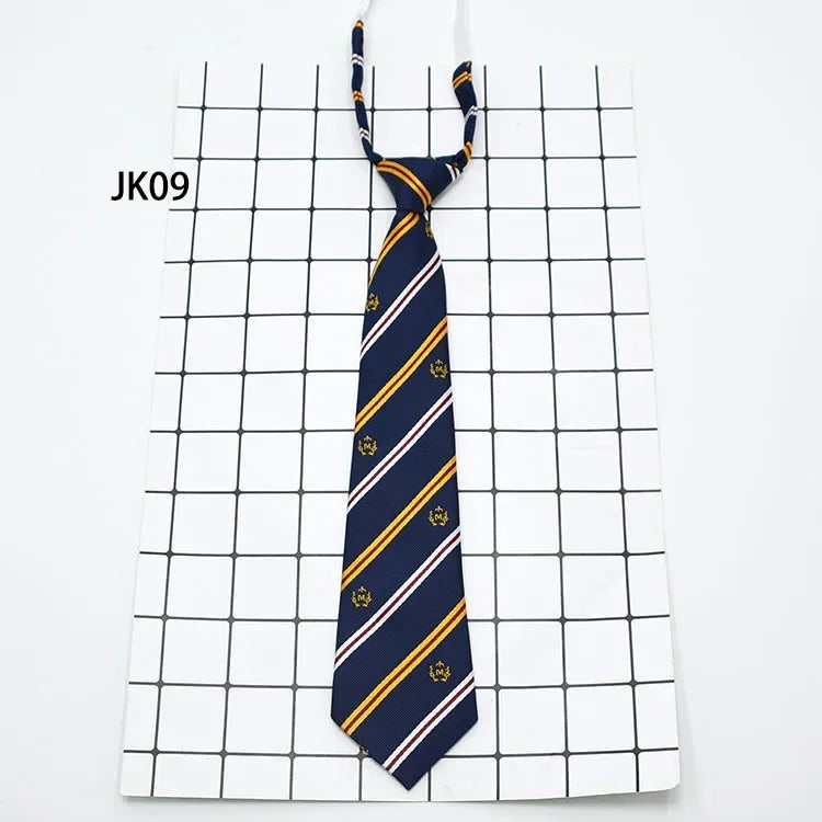 創意卡通領帶，適合兒童和成人