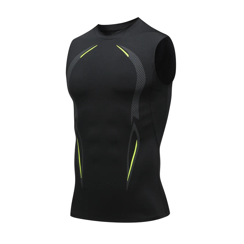Áo Tank Nam Thể Thao Nhanh Khô Tập Gym Giữ Dáng - Daisan Mart