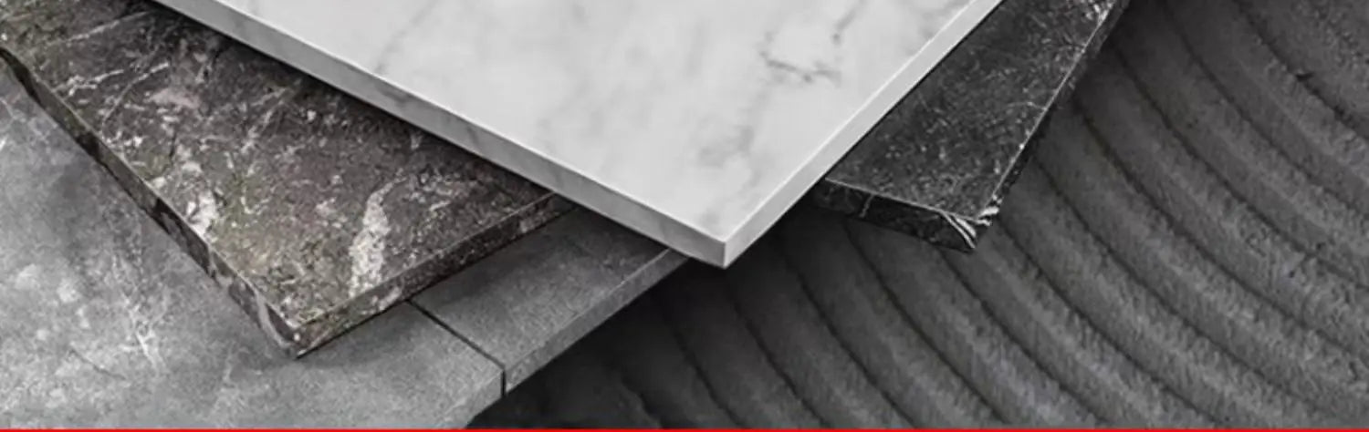 Vibrating Tile Tiler - Effortlessly Lay Large Format Floor and Wall Tiles