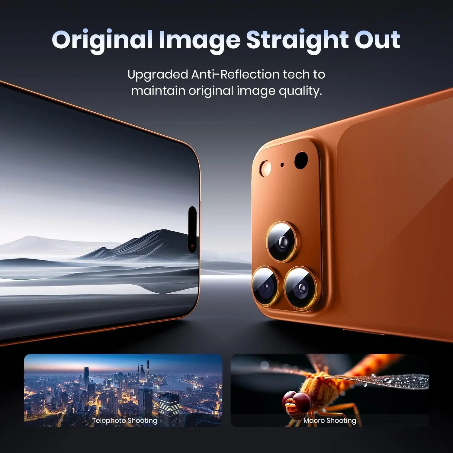 Metal Camera Protector Glass For iPhone 17 Pro Max 17Pro Max Alloy Lens Ring Cover For iPhone17 Pro Max Phone Lens Accessories