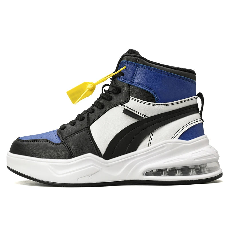 Giày Cao Cổ Nam Mùa Đông - Thời Trang & Sang Trọng