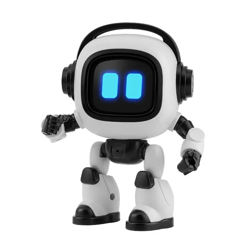 AI robots - intelligent interactive educational toys for children and adults, voice controlled learning robots with lighting and - Daisan Mart