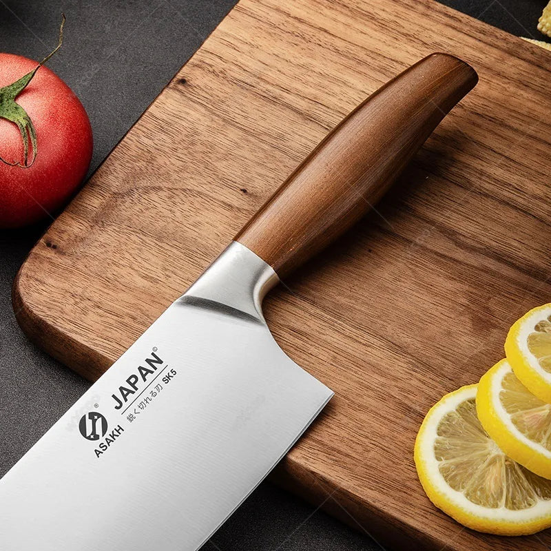 ###WXCOO - Professional High-Quality Japanese Stainless Steel Knives
