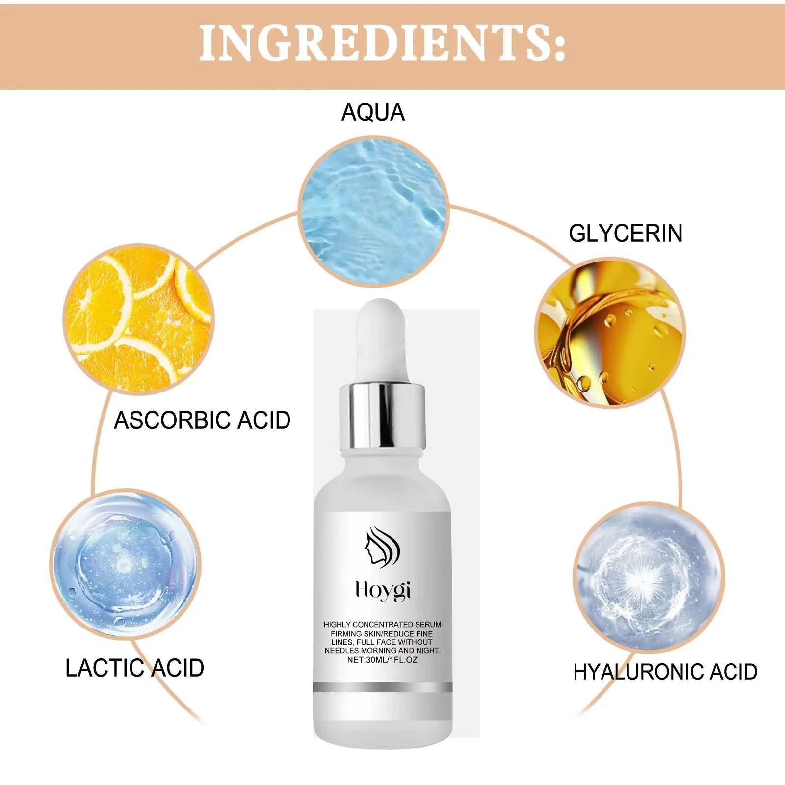 Serum Se Khít Lỗ Chân Lông, Săn Da, Mịn Màng Hàn Quốc