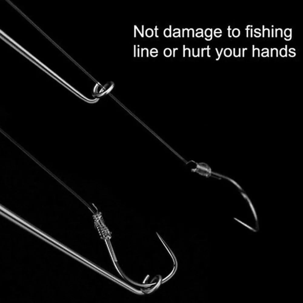 Bộ Dụng Cụ Gỡ Lưỡi Câu 3 Trong 1 Đa Năng Tiện Lợi