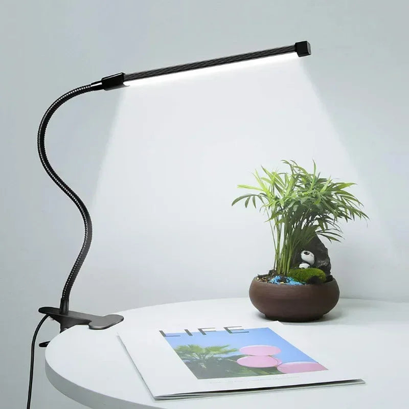 LED Desk Lamp to Protect Eyes for Students