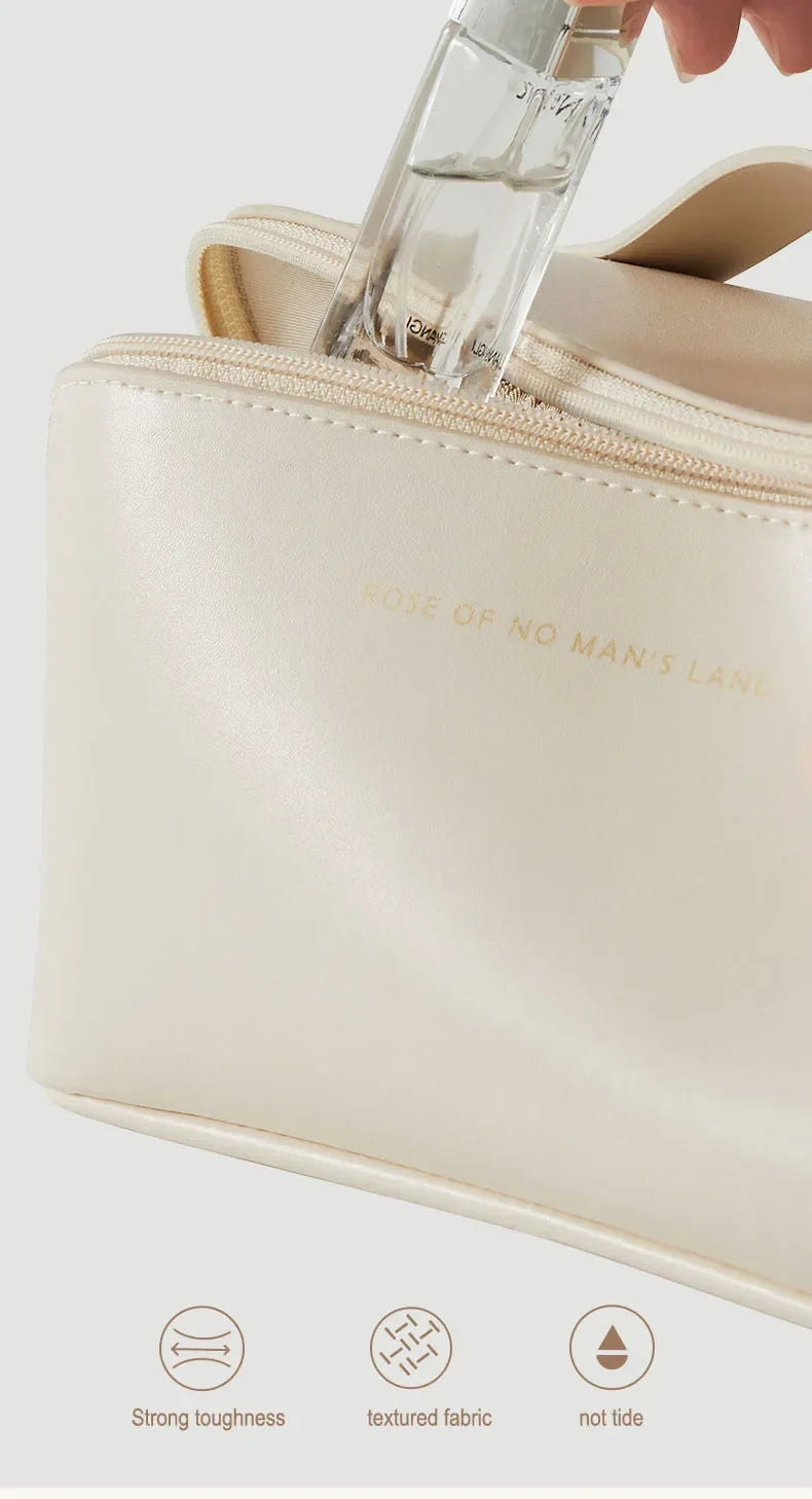 High-end Waterproof Multi-Function Makeup Bag 50K