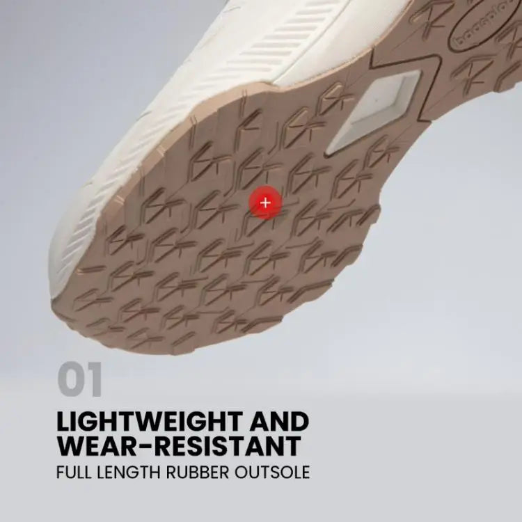 Baasploa Women's Fashion Anti-Slip Mountaineering Shoes