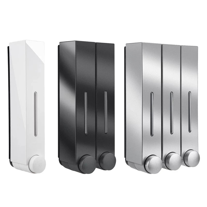 420ML Wall Mounted Soap Dispenser For Bathroom, Kitchen