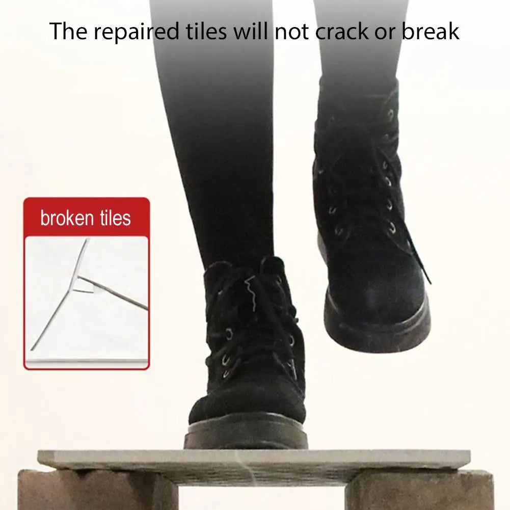 ###Ceramic Repair Glue: Broken Glue, Gap Sealer, Super Strong Adhesion