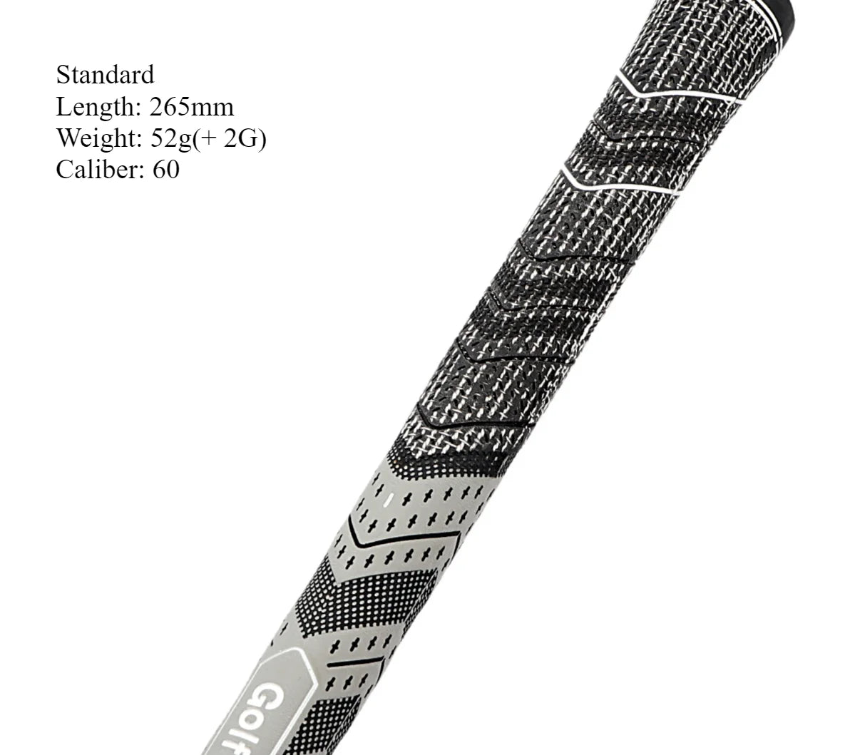 Golf Grip PLUS 4 - Multi-Purpose Rubber &amp; Cotton Fiber