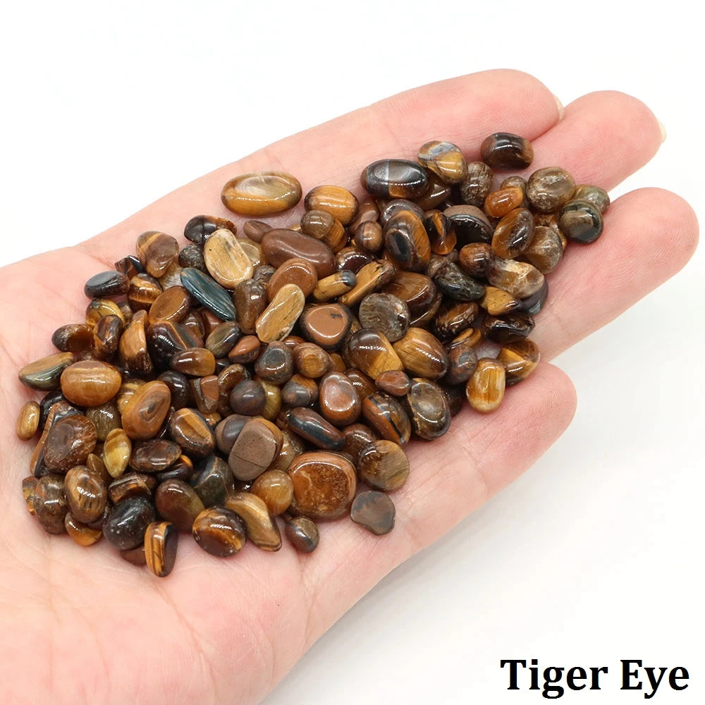 Natural Stone - Mineral Reiki Aquarium Decoration