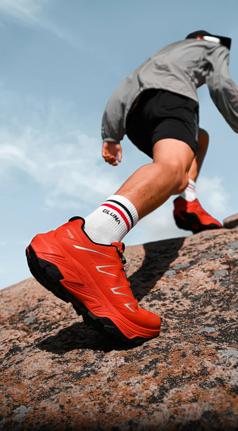 GLUNA 2024 - Lightweight Waterproof Unisex Sports Shoes