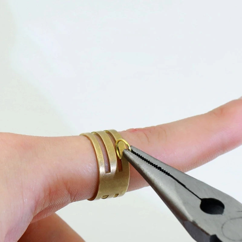 Set of 3 DIY Jewelry Pliers - Jewelry Making Tools