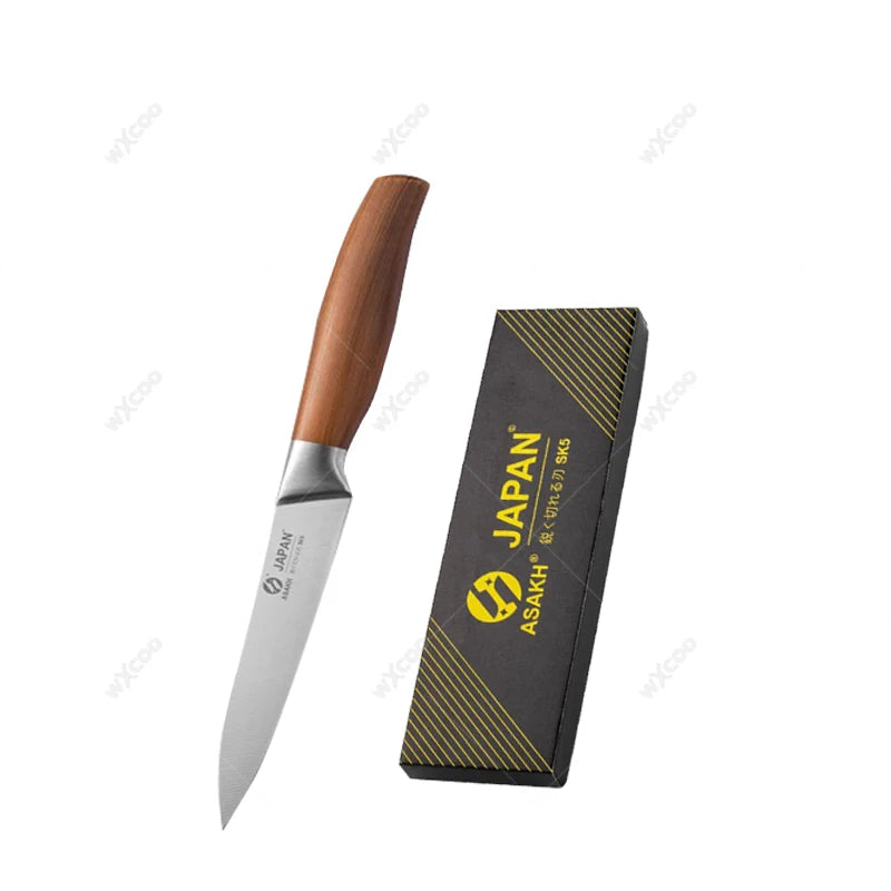 WXCOO Japanese Knife Professional Stainless Steel Multi-Purpose Kitchen