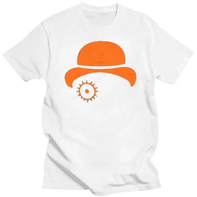 Men's Funny Cotton Hip Hop Style T-Shirt