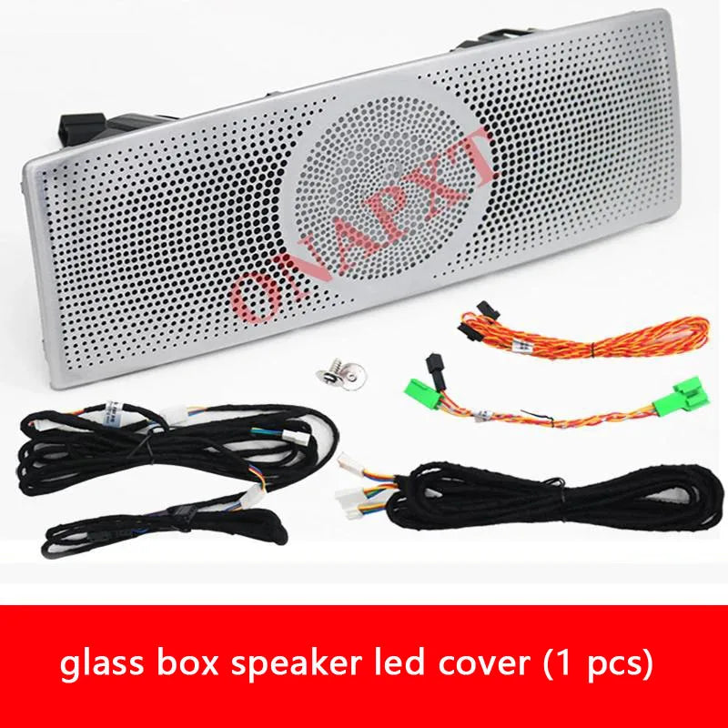 64 Color Neon LED Strip for Mercedes C/GLC Air Vents