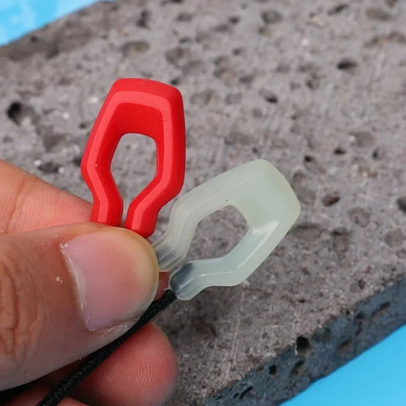 Bộ 6 Đầu Kéo Dây Khóa Phát Sáng Tiện Lợi Đa Năng