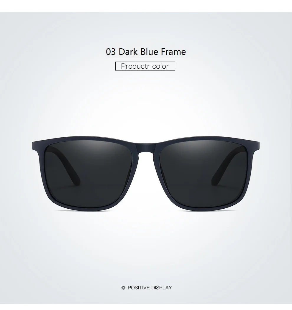 Kính Mát Cực Chất - Phong Cách Cổ Điển UV400