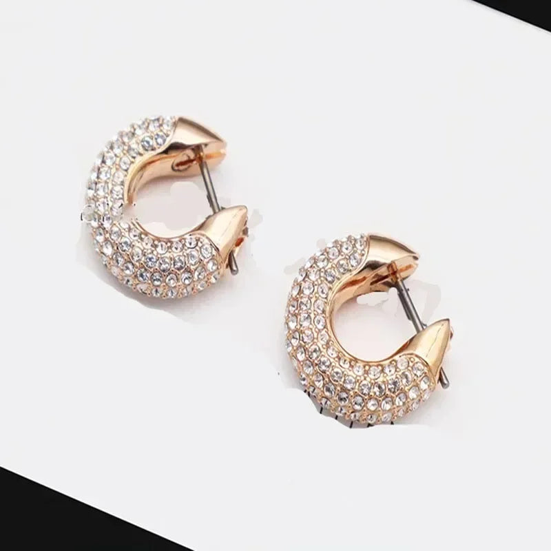 2025 Women's Jewelry Set: Gold, Silver, and Unique Gemstones