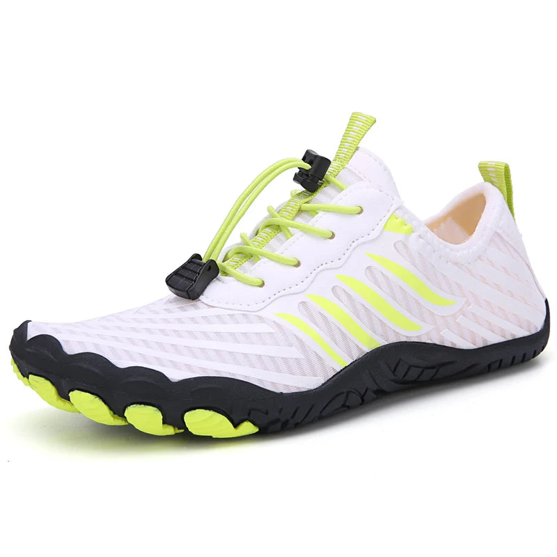 Multi-function Men's and Women's Sports 5-Finger Wading Shoes