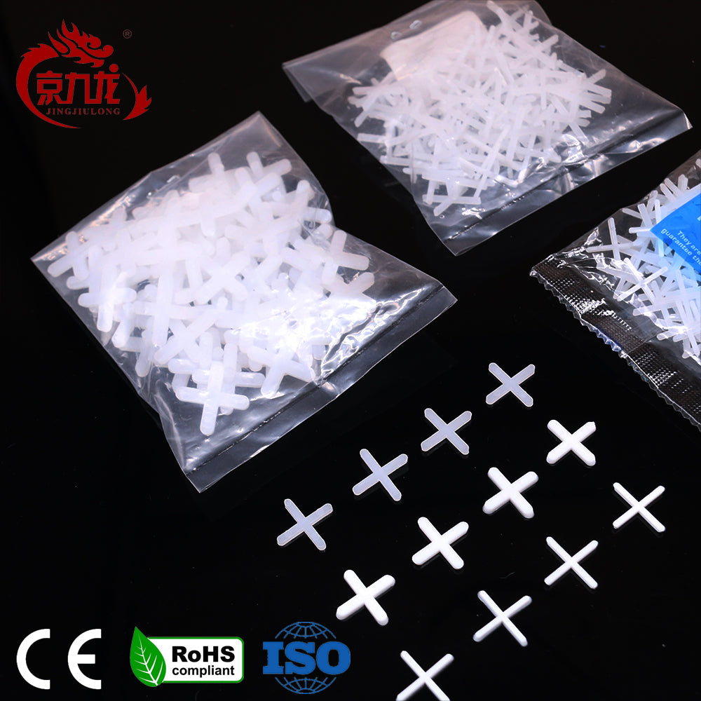High quality floor tile plastic card holder 500 pcs