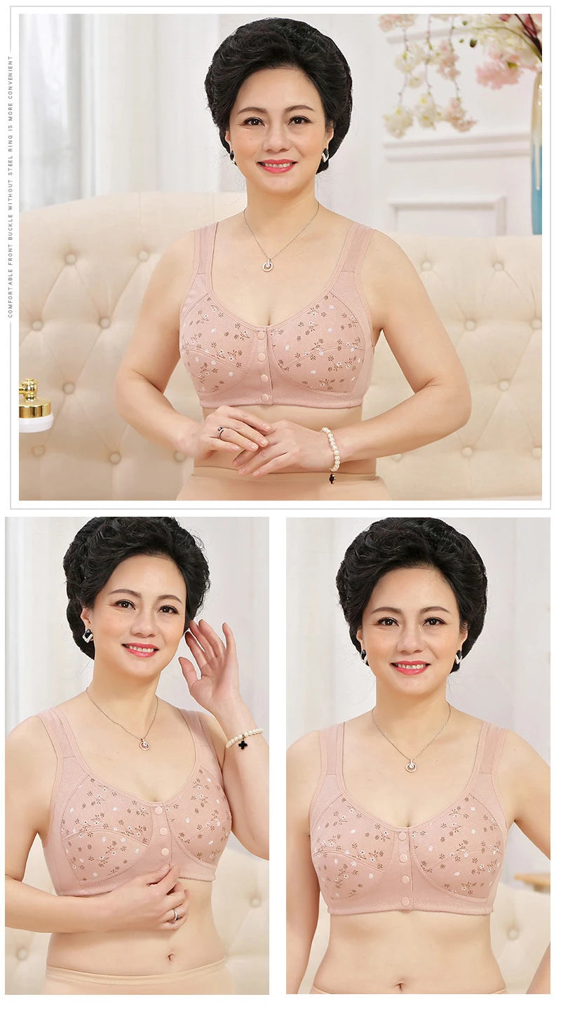 Cool Summer Bra - Sexy, Breathable Lace