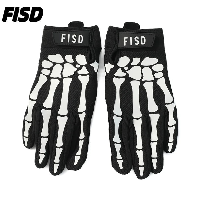 Găng Tay Dài FISD DH MX Móng Ma Chống Trượt Bóng Đá - Daisan Mart