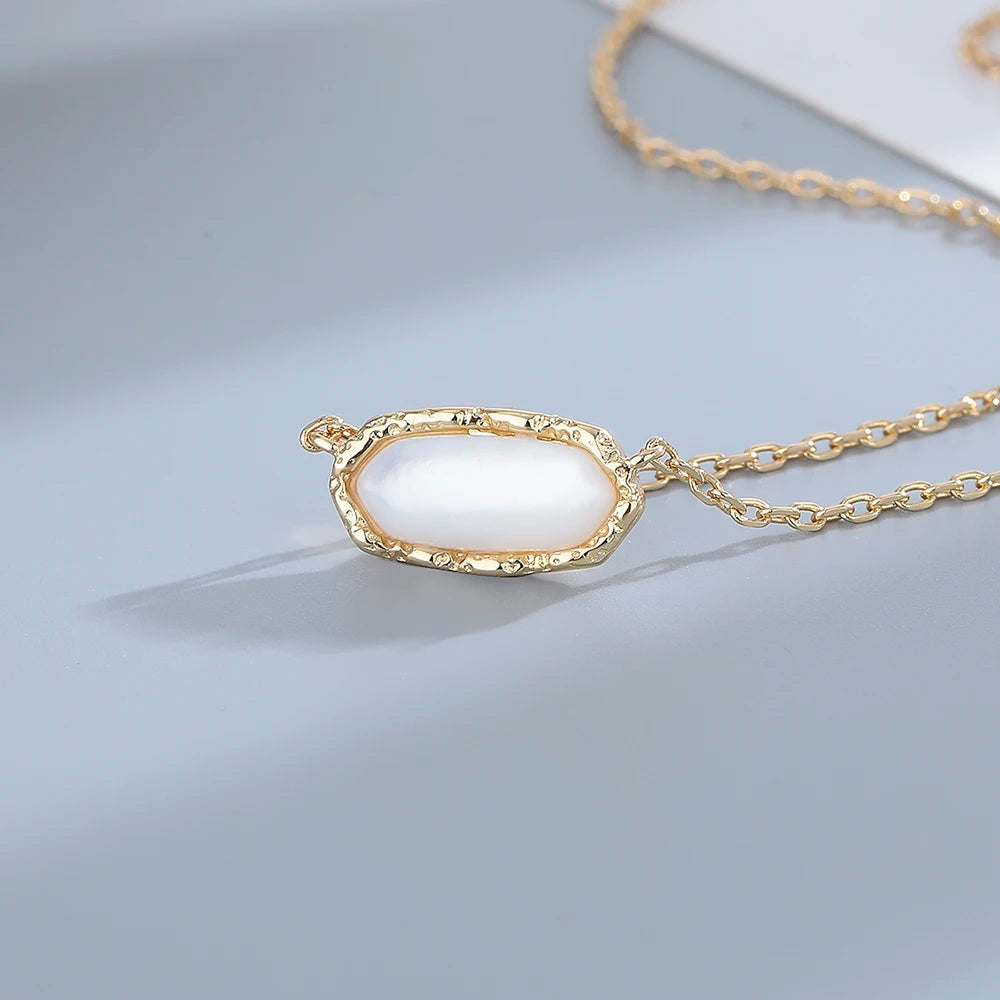 High-end 18K Gold-Plated S925 Silver Women's Wedding Jewelry Set