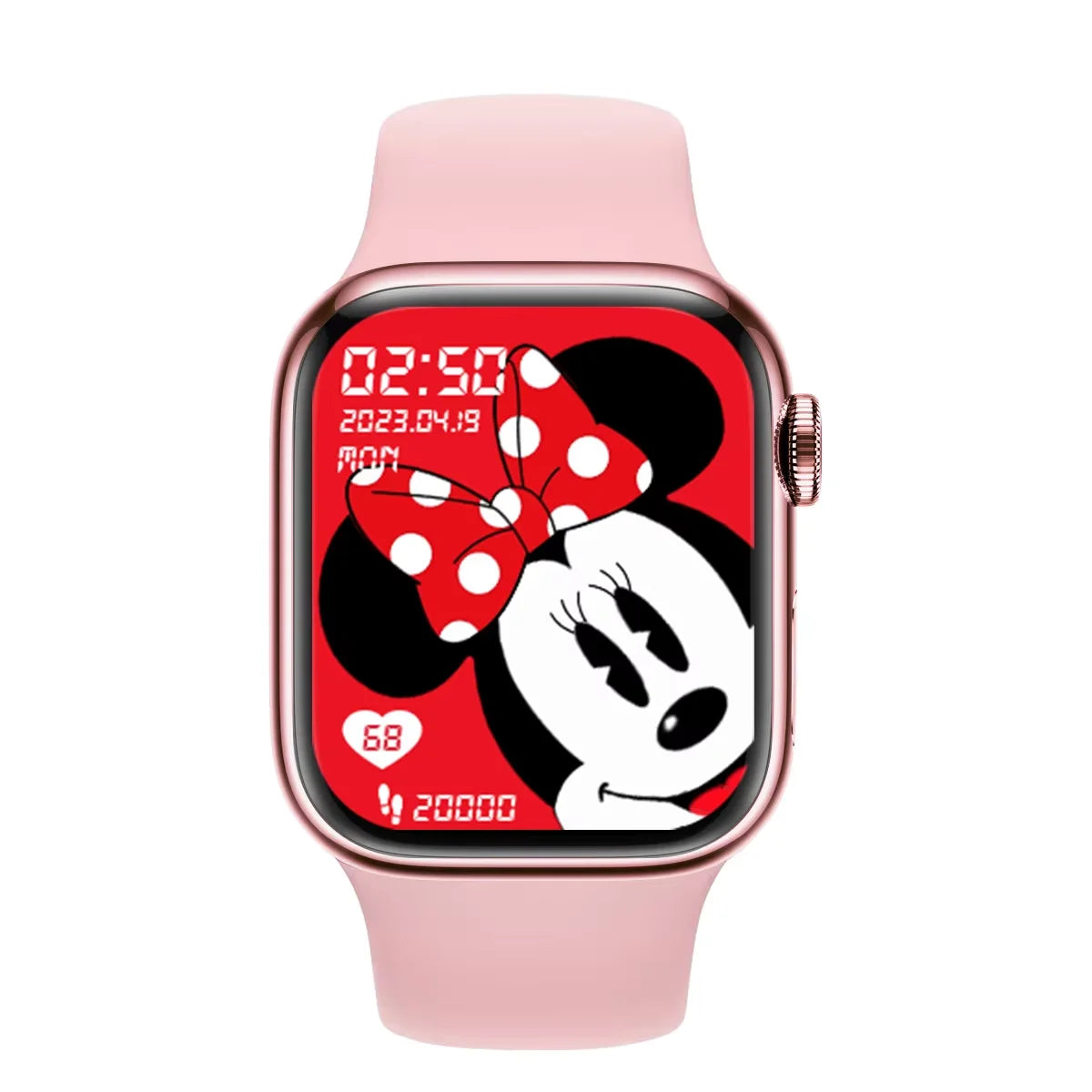 Smart Watch T800 U2 GPS NFC Call Music 2024