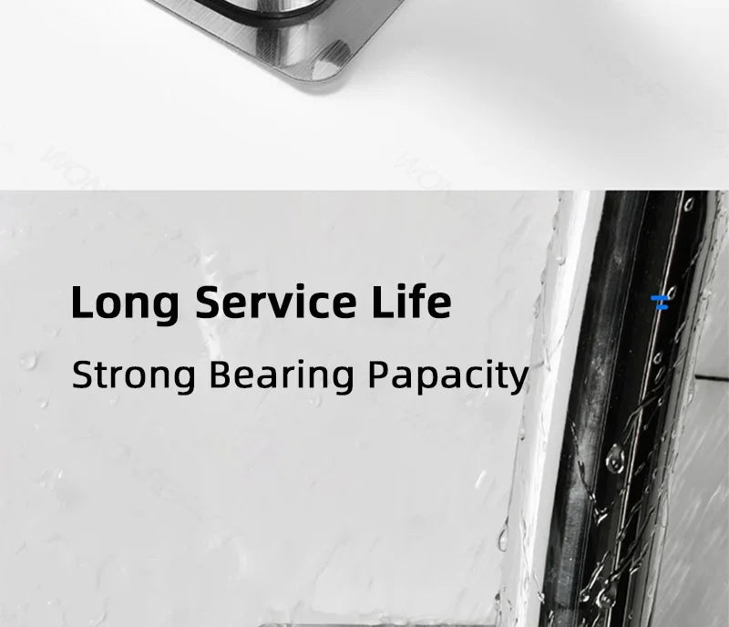 Universal Shower Head Holder No Drill Showerhead Bracket Adjustable Wall Mounted Holder for Bathroom Accessories Stable Rotation