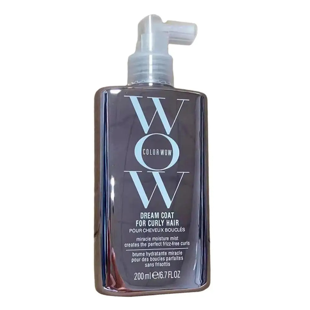 Xịt Dưỡng Ẩm 200ML Cho Tóc Xù Mượt Mà, Bóng Khỏe