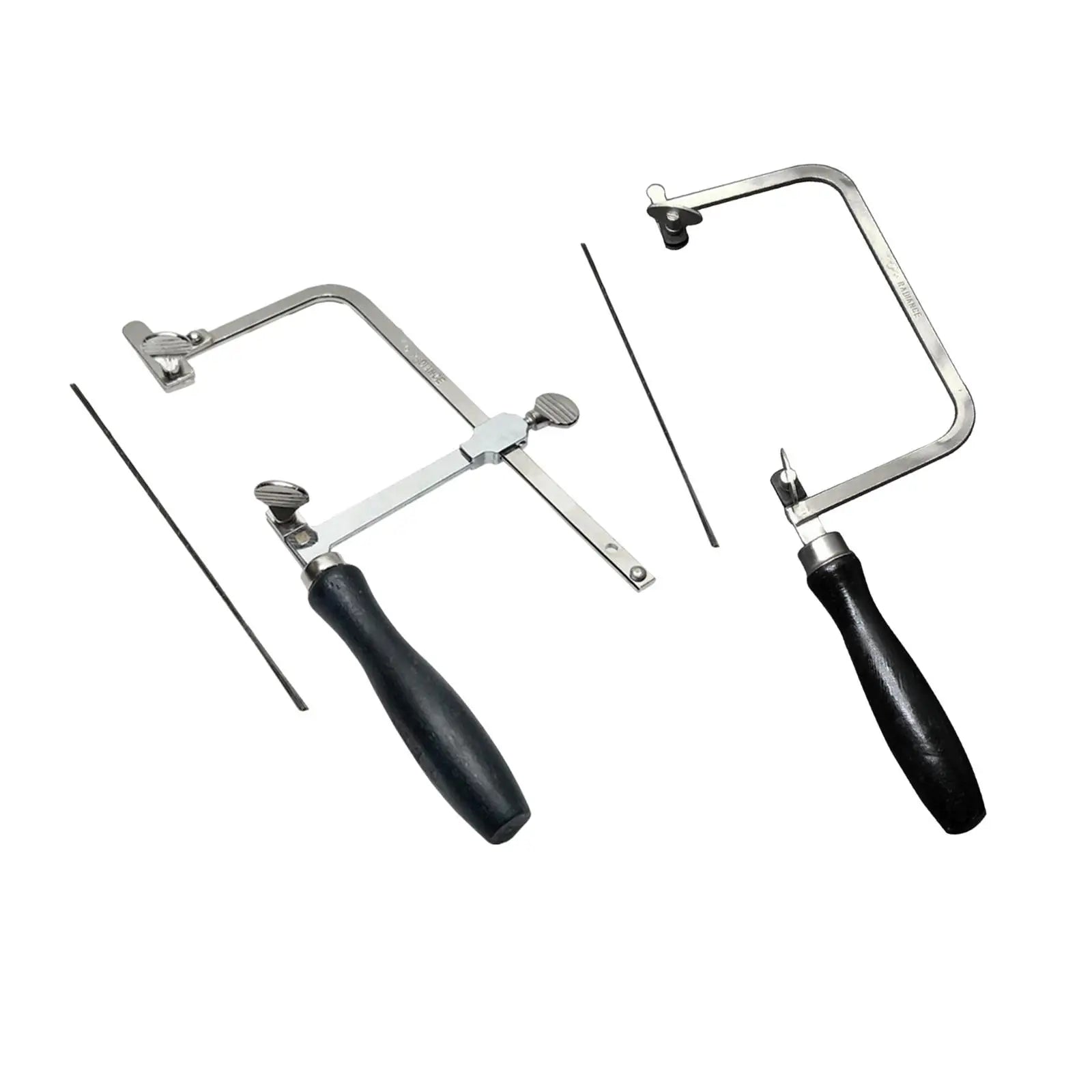 Pretty Saw: 12-Blade Jewelry &amp; Carving Tool Set