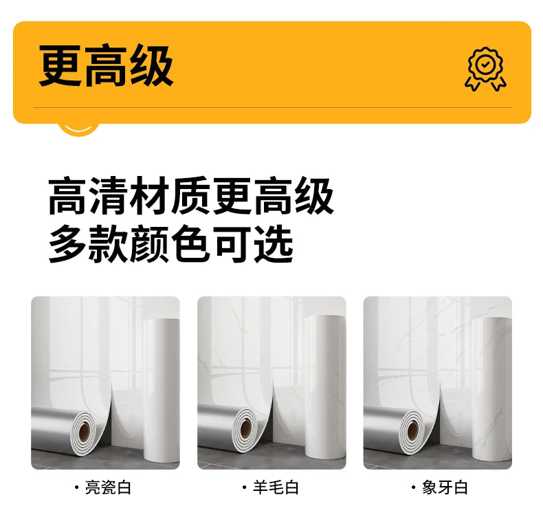 Tấm ốp tường chống nước, dán gạch giả đá tiện lợi