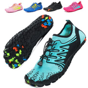 Unisex Water Shoes Quick-Dry Aqua Shoes Drainage Wading Shoes Beach Sports Swim Sandals Yoga Barefoot Diving Surfing Sneakers