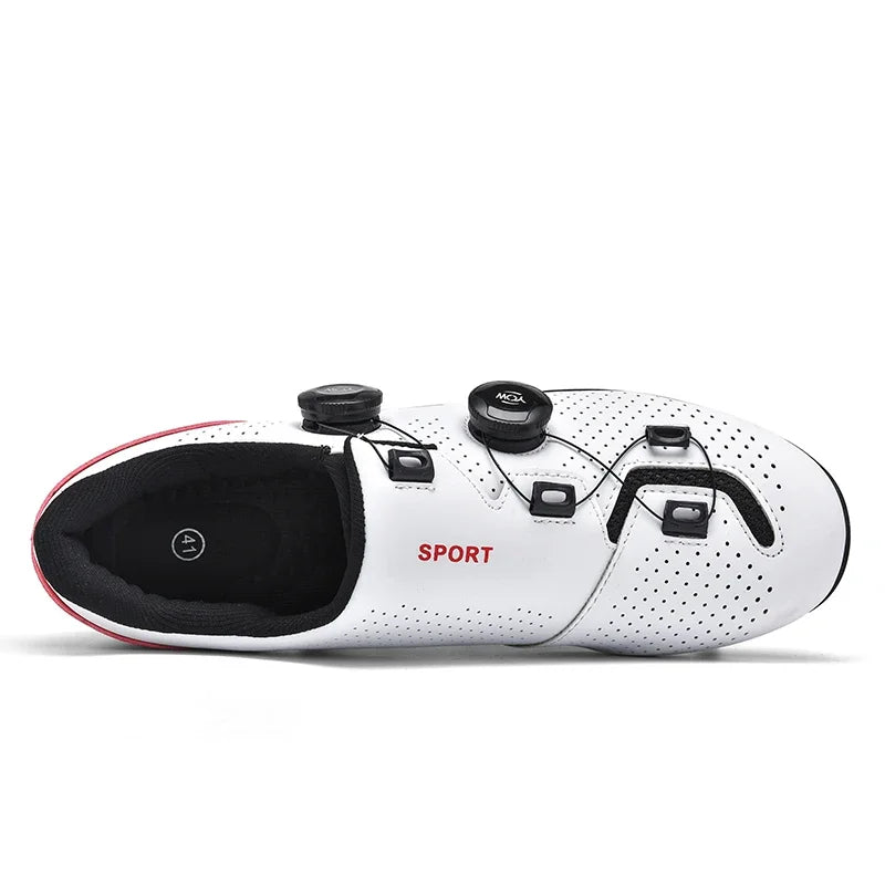 Unisex Super Durable Anti-Slip Mountain Bike Shoes