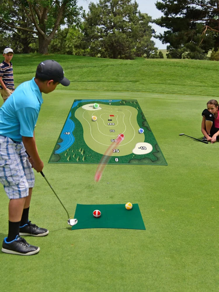 Mini Golf At Home - Fun With Family