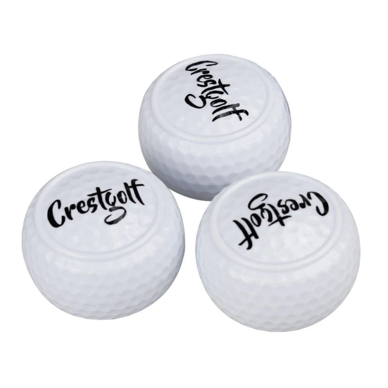 2-Layer Golf Practice Ball for Garden Clubs