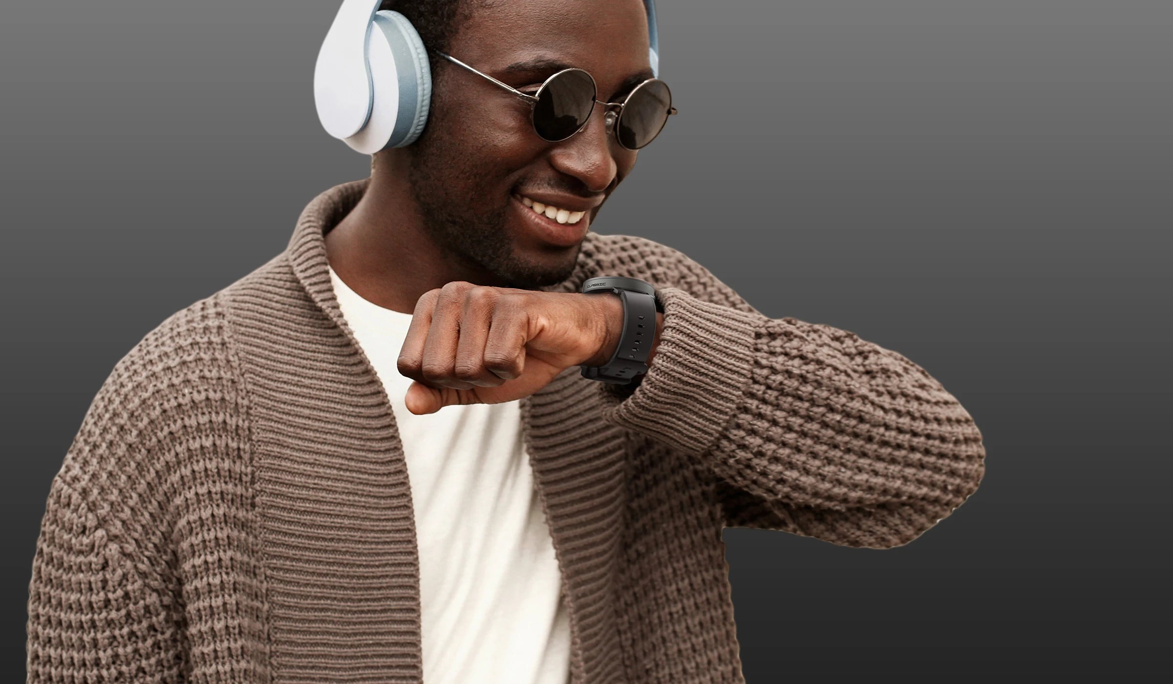 Đồng hồ thông minh nữ GPS, đàm thoại, chống nước 5ATM