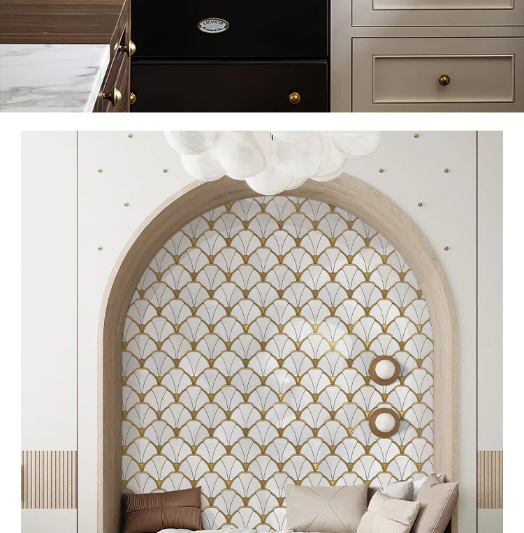 High-end 10mm Natural Stone Tiles for Wall and Floor Decoration