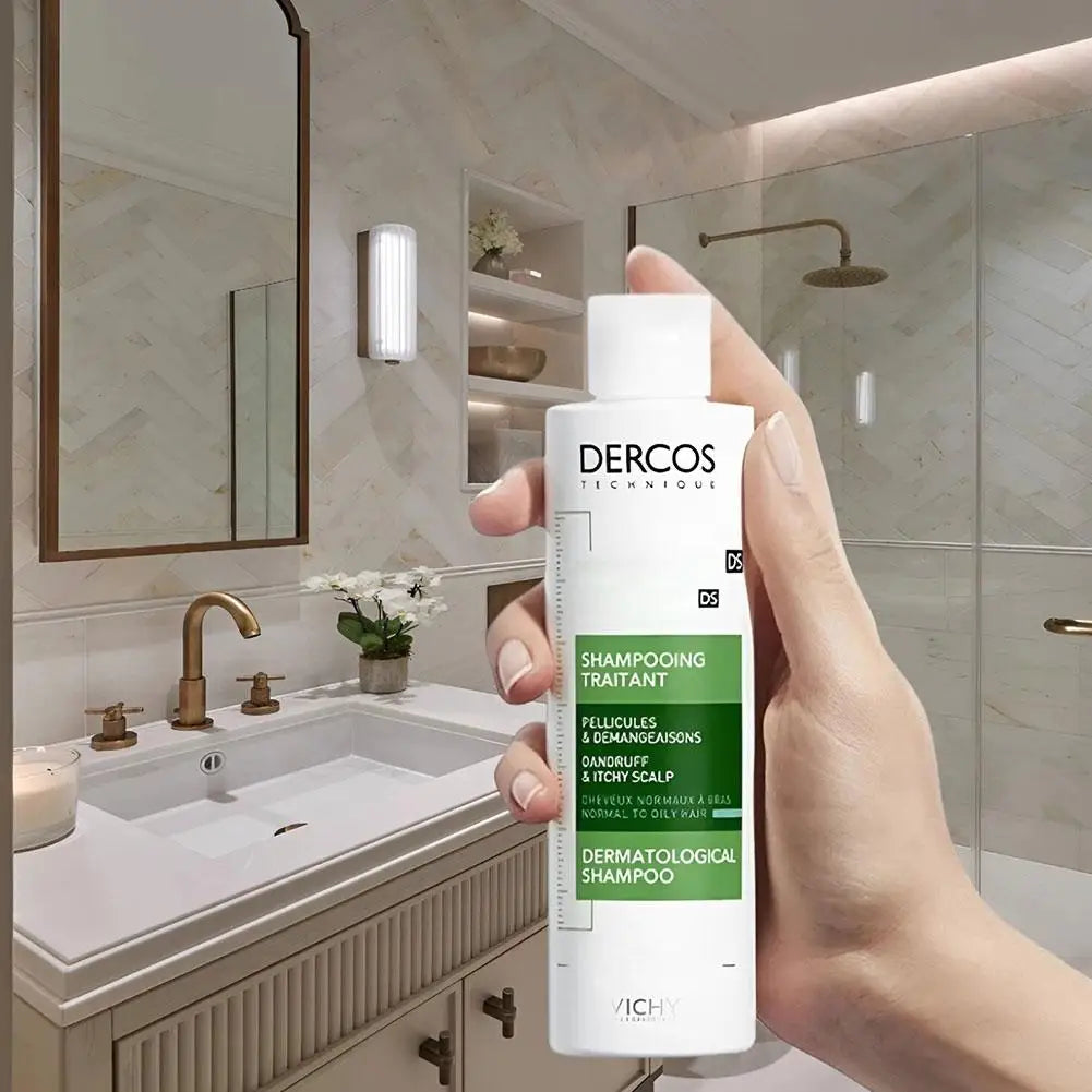 Oil Control, Anti-Dandruff, Hair Restoration Shampoo