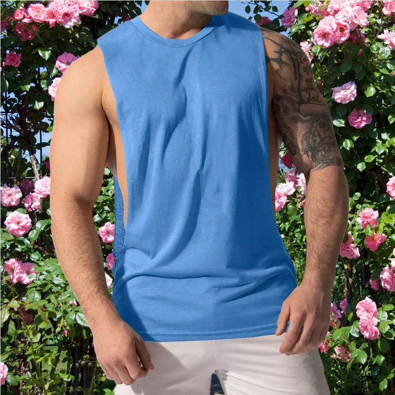 Men's Gym Sports Tank Top Quick Dry Cool