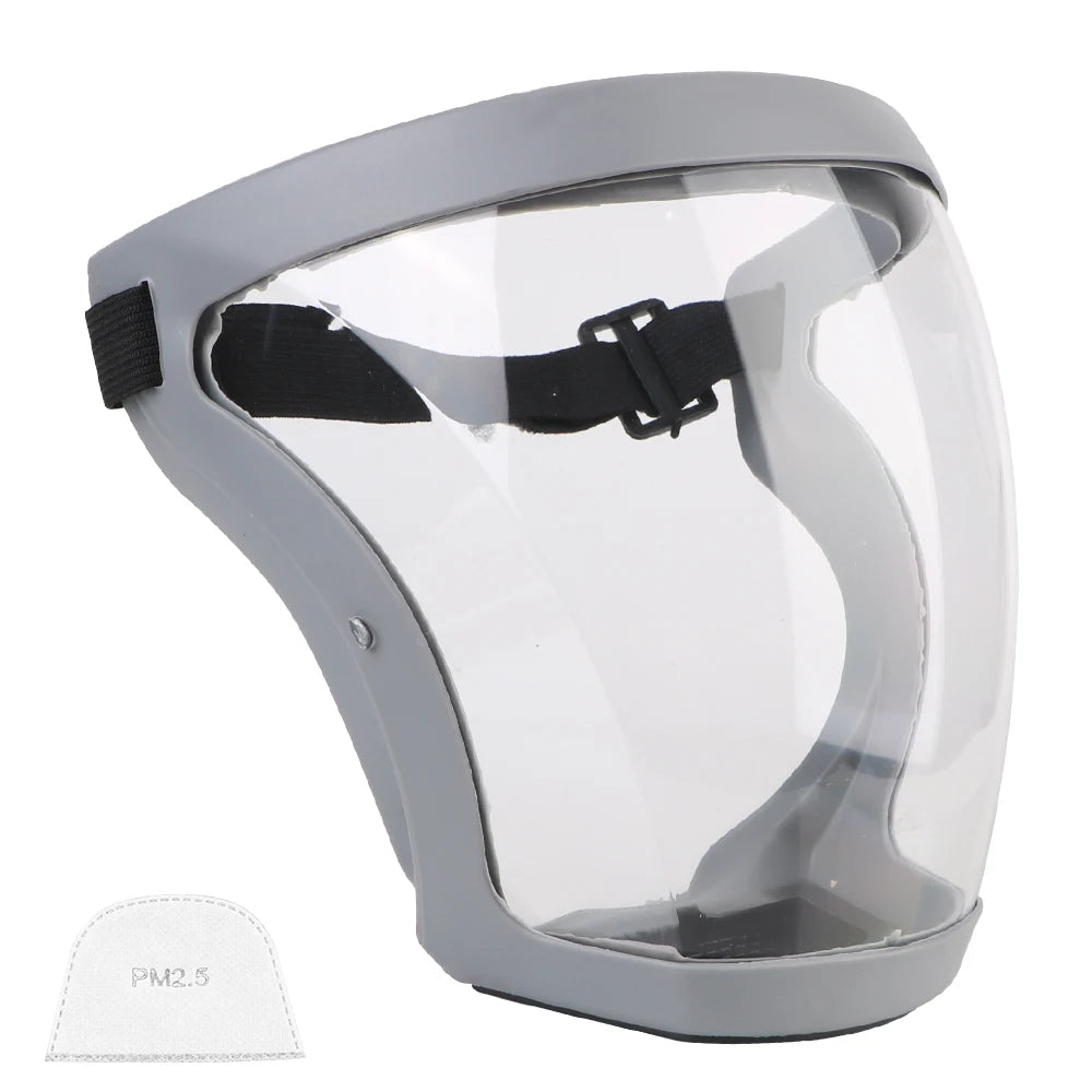 Full Face Protective Mask Anti Dust &amp; Oil For Motorcycles