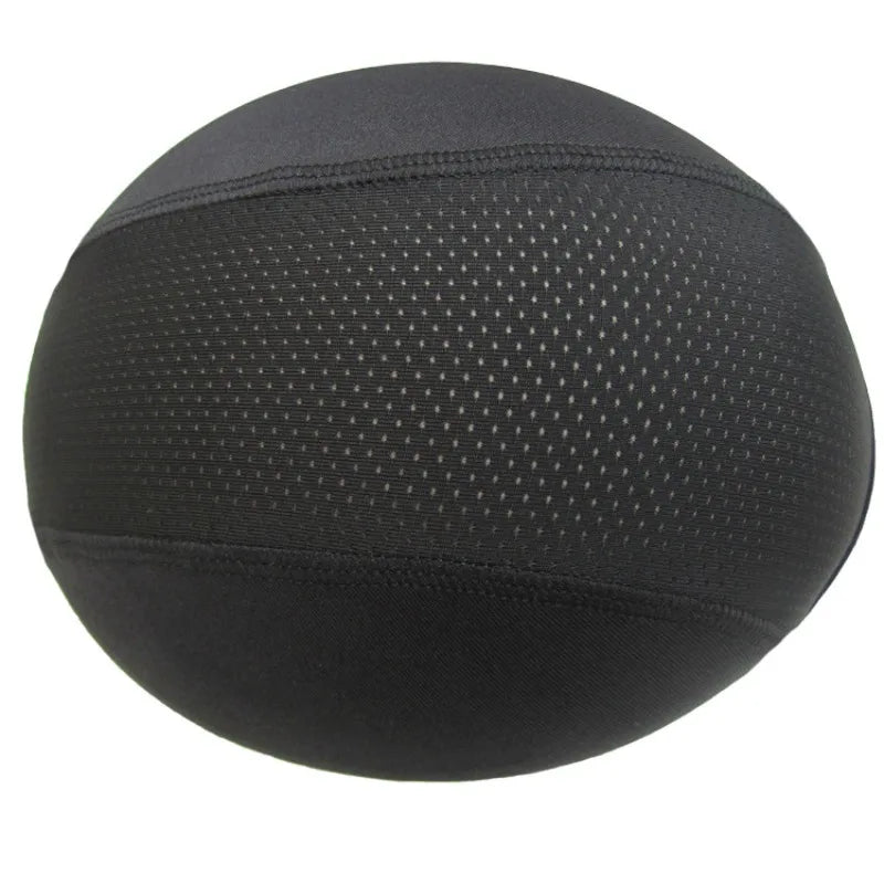 Motorcycle Cycling Helmet Inner Cap Hat Quick Dry Breathable Hat Racing Cap Under Helmet Beanie Cap Motocross Motor Helmet Hat - Daisan Mart