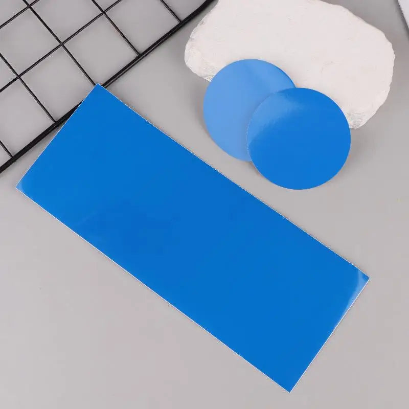 Bộ Sửa Chữa Hồ Bơi - Miếng Dán PVC Tự Dính 5/10 cái