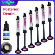 Resin Trám Răng Nano Hậu Cầu - Dentin Light Cure